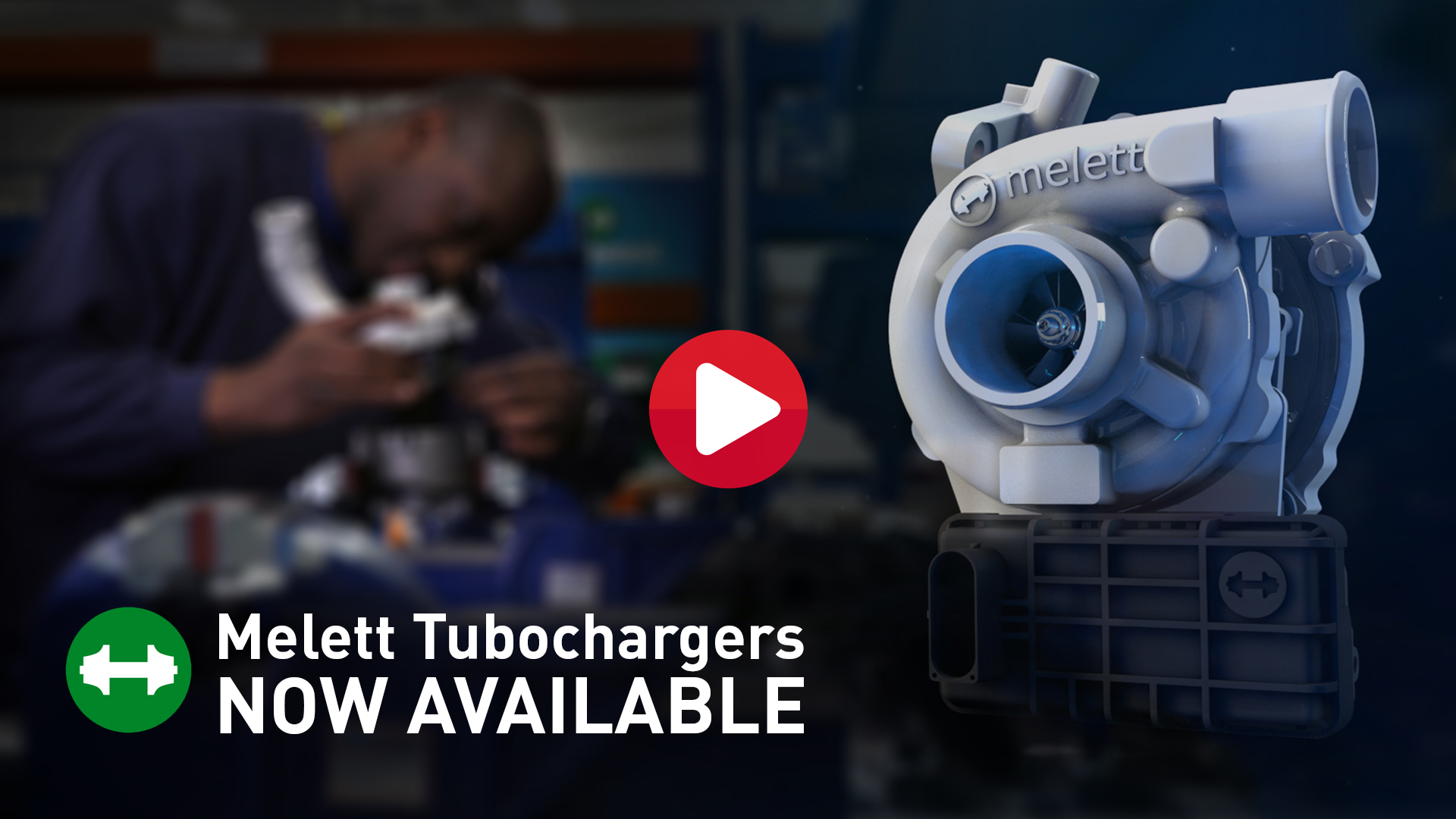 to Melett Precision Engineered Turbochargers & Turbo Parts