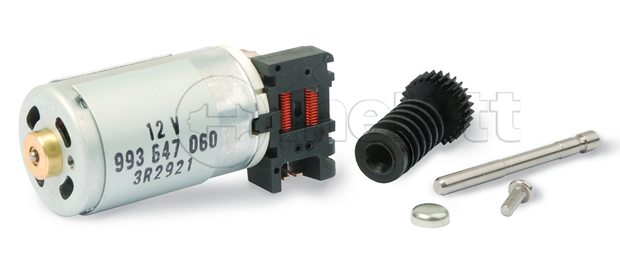 Melett's electronic actuator repair kits offer a cost effective quality repair solution