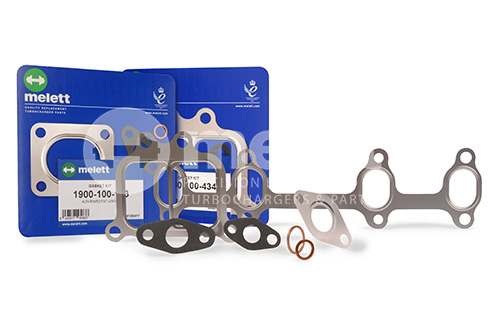 Melett product range - gaskets kits