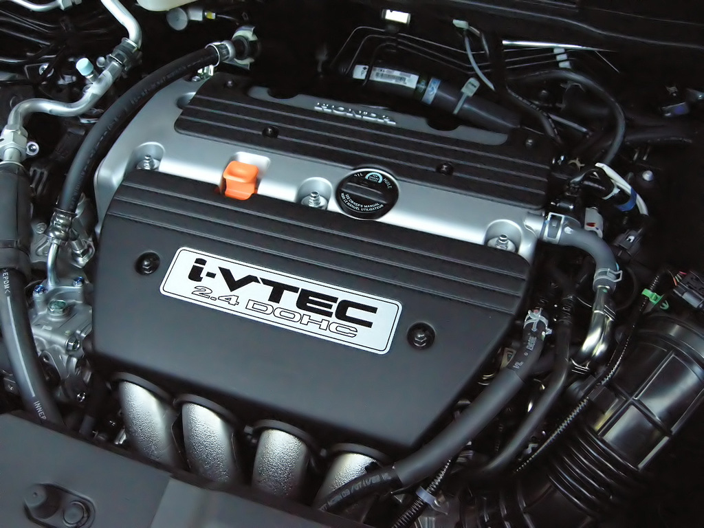 Honda VTEC engine