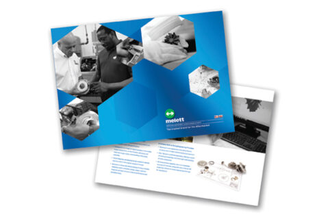 Melett Core tools brochure