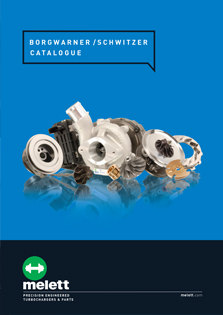 Schwitzer Catalogue 