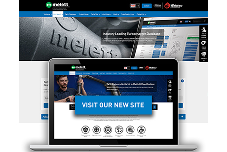 Visit our website - Melett