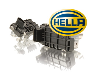 BV45 Actuator