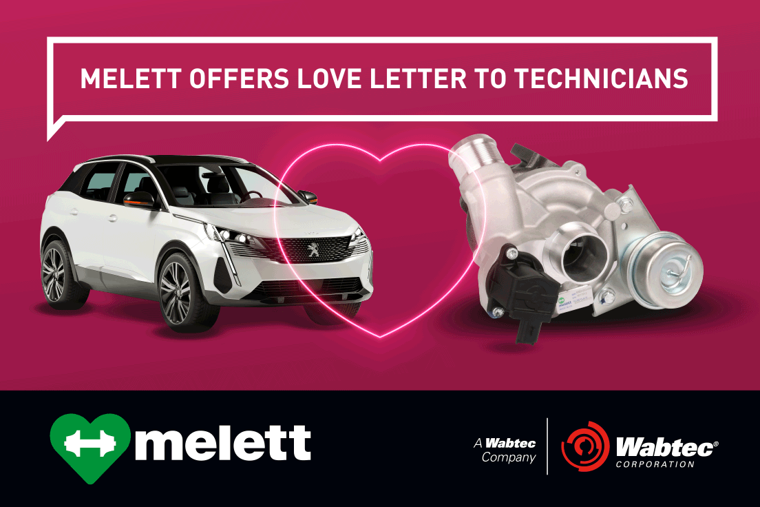 A love letter to technicians with best turbocharger tips this Valentine’s Day