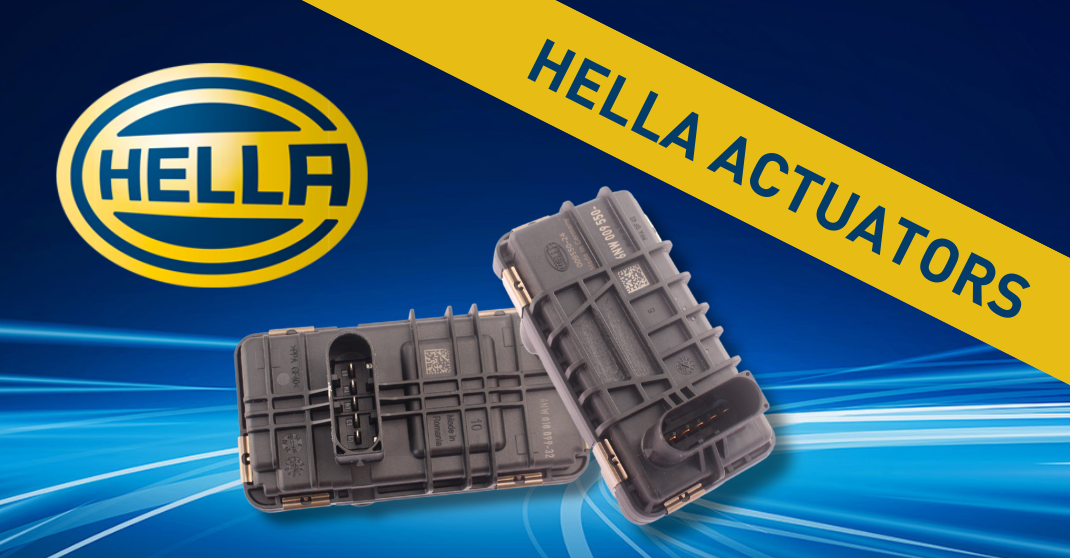 Hella actuators Melett Ltd