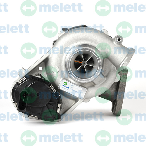 GTD1446VZK Turbocharger