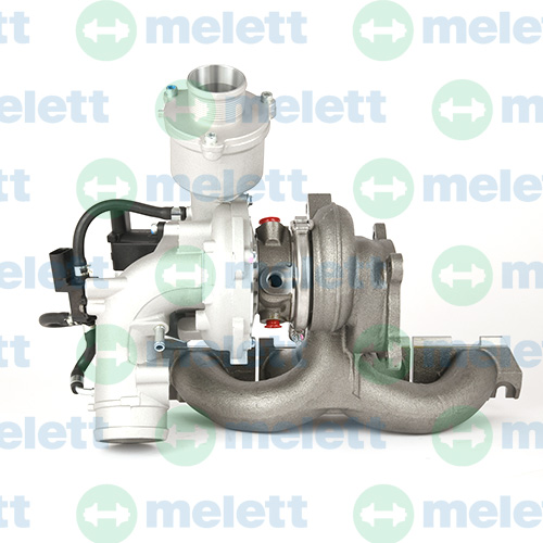 RHF5 Turbocharger