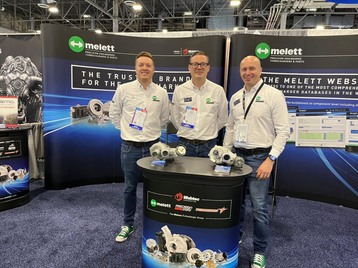 Melett North America reflects on a strong AAPEX 2025